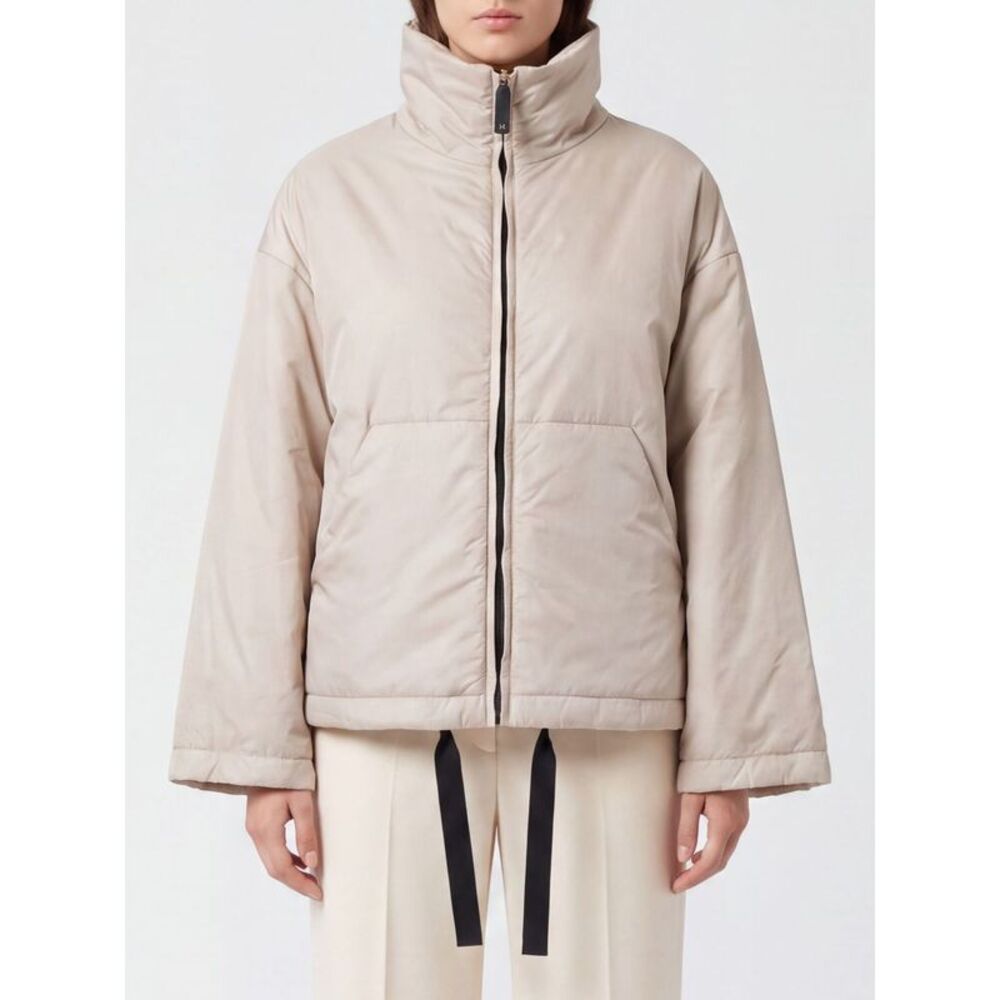 Max Mara The Cube Jacket Woman Ice